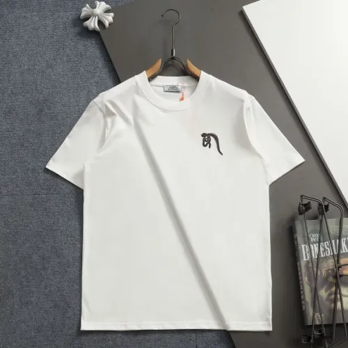 Hermes T-Shirts Short Sleeved For Unisex #1438339