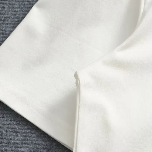 Replica Hermes T-Shirts Short Sleeved For Unisex #1438339 $36.00 USD for Wholesale