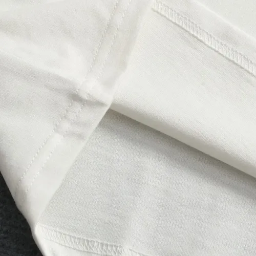 Replica Hermes T-Shirts Short Sleeved For Unisex #1438339 $36.00 USD for Wholesale