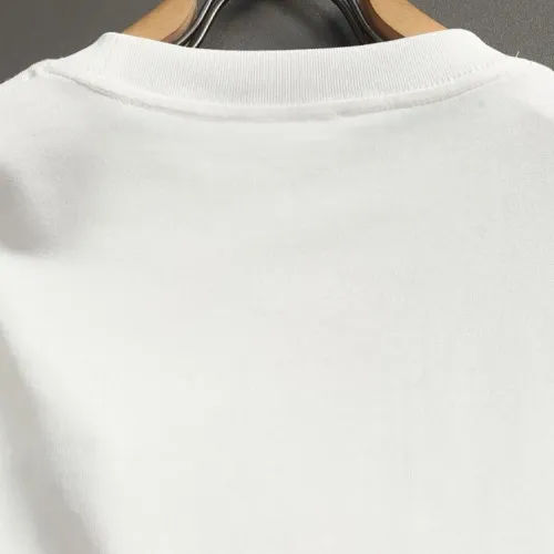 Replica Hermes T-Shirts Short Sleeved For Unisex #1438339 $36.00 USD for Wholesale