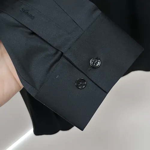 Replica Armani Shirts Long Sleeved For Men #1438342 $64.00 USD for Wholesale