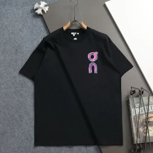 Replica LOEWE T-Shirts Short Sleeved For Unisex #1438343 $36.00 USD for Wholesale