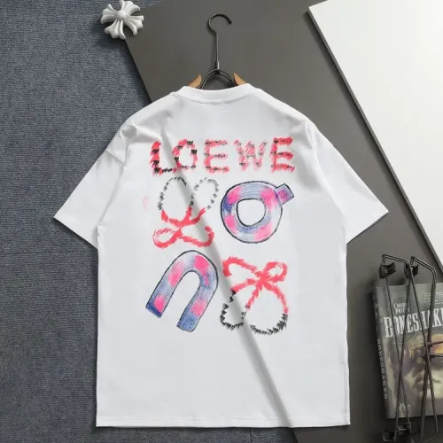 LOEWE T-Shirts Short Sleeved For Unisex #1438344 $36.00 USD, Wholesale Replica LOEWE T-Shirts
