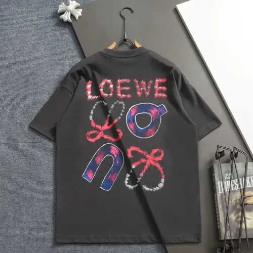 LOEWE T-Shirts Short Sleeved For Unisex #1438345