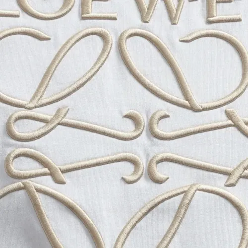 Replica LOEWE T-Shirts Short Sleeved For Unisex #1438347 $36.00 USD for Wholesale