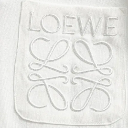 Replica LOEWE T-Shirts Short Sleeved For Unisex #1438352 $41.00 USD for Wholesale