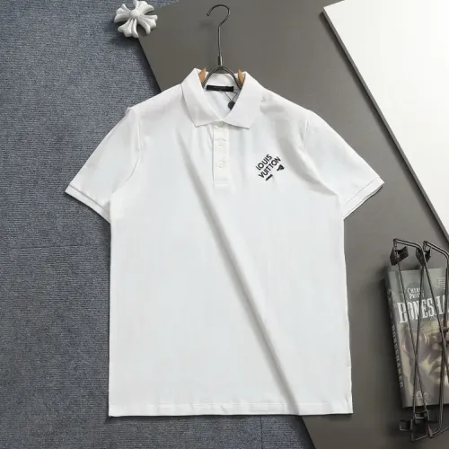 Louis Vuitton LV T-Shirts Short Sleeved For Men #1438355