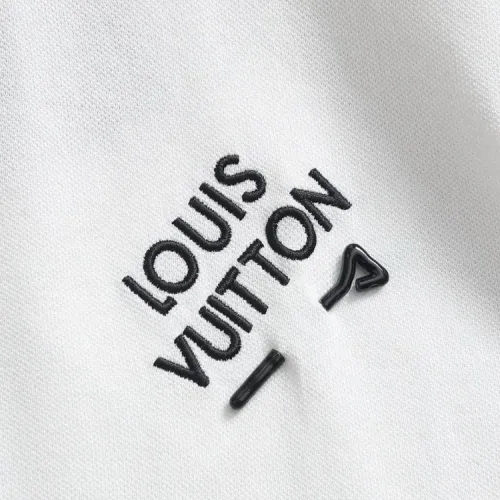 Replica Louis Vuitton LV T-Shirts Short Sleeved For Men #1438355 $38.00 USD for Wholesale