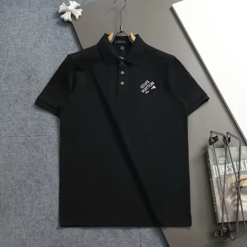 Louis Vuitton LV T-Shirts Short Sleeved For Men #1438356