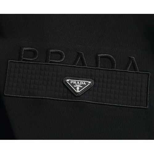 Replica Prada T-Shirts Short Sleeved For Unisex #1438370 $36.00 USD for Wholesale
