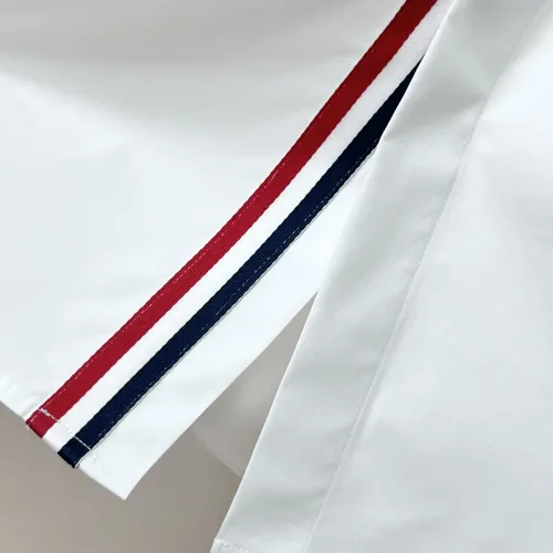 Replica Christian Dior Shirts Long Sleeved For Men #1438387 $64.00 USD for Wholesale