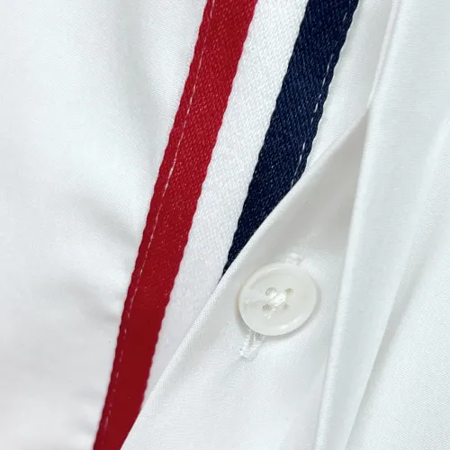 Replica Christian Dior Shirts Long Sleeved For Men #1438387 $64.00 USD for Wholesale