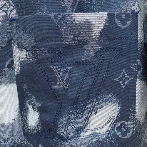 Replica Louis Vuitton LV Tracksuits Short Sleeved For Unisex #1438392 $172.00 USD for Wholesale