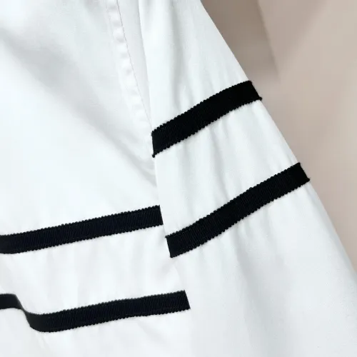 Replica Christian Dior Shirts Long Sleeved For Men #1438393 $68.00 USD for Wholesale