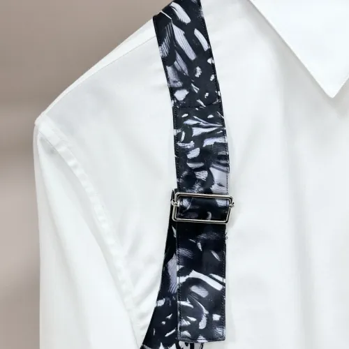 Replica Christian Dior Shirts Long Sleeved For Men #1438398 $68.00 USD for Wholesale