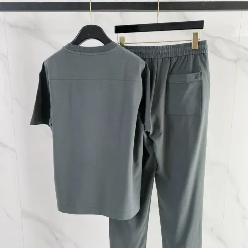 Replica Louis Vuitton LV Tracksuits Short Sleeved For Unisex #1438401 $162.00 USD for Wholesale
