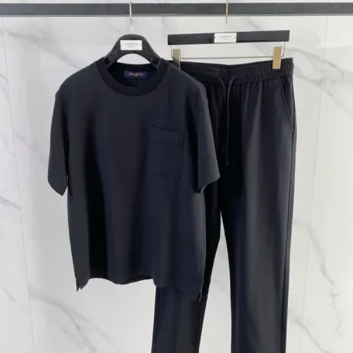 Louis Vuitton LV Tracksuits Short Sleeved For Unisex #1438402