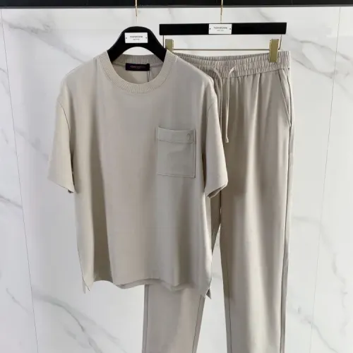Louis Vuitton LV Tracksuits Short Sleeved For Unisex #1438403