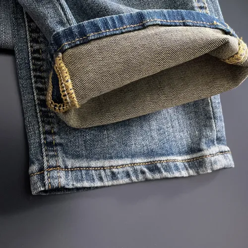 Replica Dolce & Gabbana D&G Jeans For Men #1438410 $72.00 USD for Wholesale