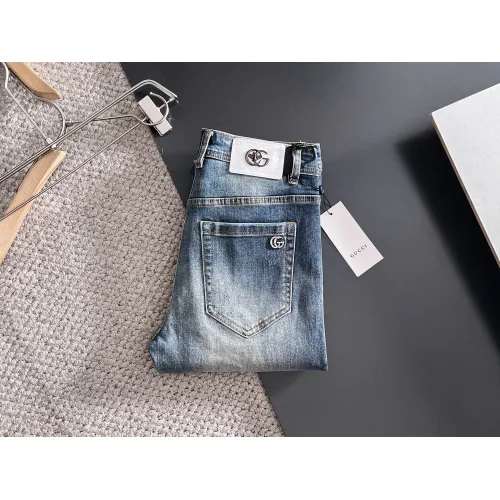 Gucci Jeans For Men #1438412