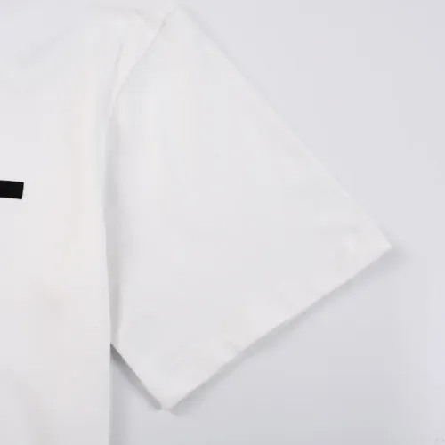 Replica Chanel T-Shirts Short Sleeved For Unisex #1438414 $39.00 USD for Wholesale