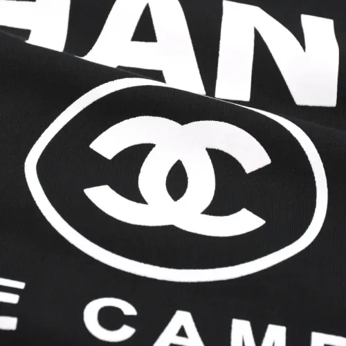 Replica Chanel T-Shirts Short Sleeved For Unisex #1438415 $39.00 USD for Wholesale