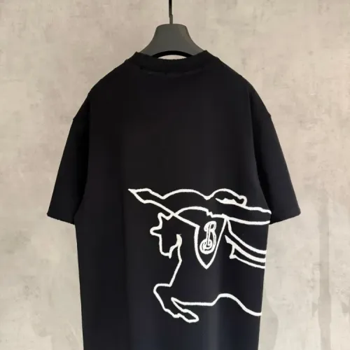 Replica Burberry T-Shirts Short Sleeved For Unisex #1438418 $48.00 USD for Wholesale