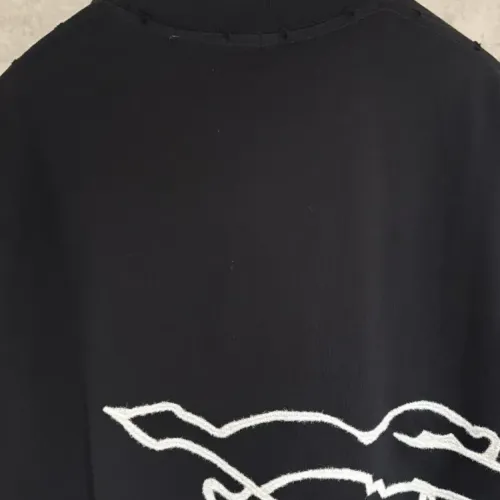 Replica Burberry T-Shirts Short Sleeved For Unisex #1438418 $48.00 USD for Wholesale