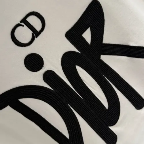 Replica Christian Dior T-Shirts Short Sleeved For Unisex #1438422 $45.00 USD for Wholesale
