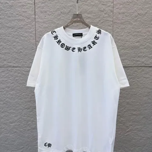 Chrome Hearts T-Shirts Short Sleeved For Unisex #1438430