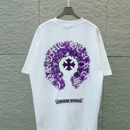 Chrome Hearts T-Shirts Short Sleeved For Unisex #1438431