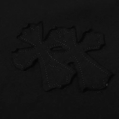 Replica Chrome Hearts T-Shirts Short Sleeved For Unisex #1438435 $45.00 USD for Wholesale