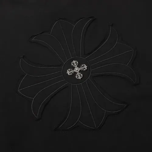 Replica Chrome Hearts T-Shirts Short Sleeved For Unisex #1438435 $45.00 USD for Wholesale