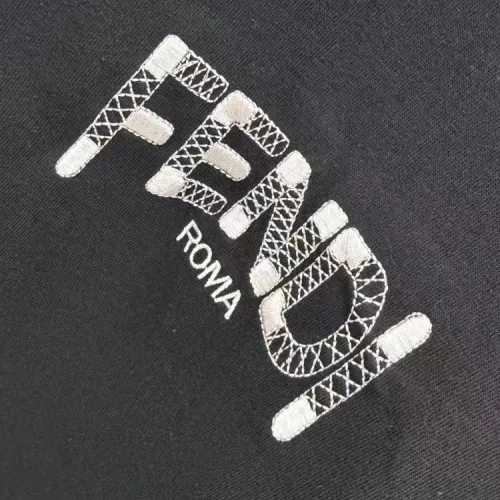 Replica Fendi T-Shirts Short Sleeved For Unisex #1438437 $39.00 USD for Wholesale