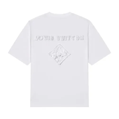 Louis Vuitton LV T-Shirts Short Sleeved For Unisex #1438439
