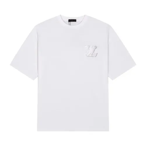 Replica Louis Vuitton LV T-Shirts Short Sleeved For Unisex #1438439 $41.00 USD for Wholesale