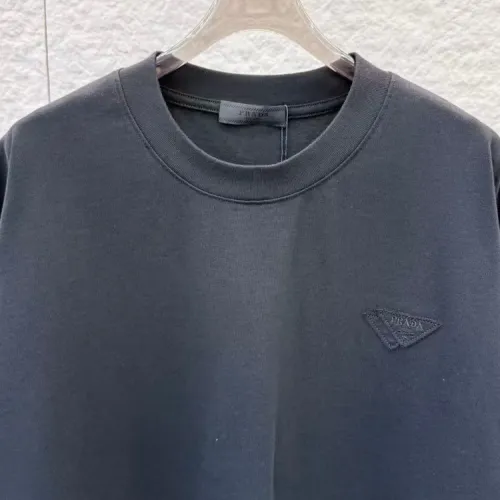 Replica Prada T-Shirts Short Sleeved For Unisex #1438443 $39.00 USD for Wholesale