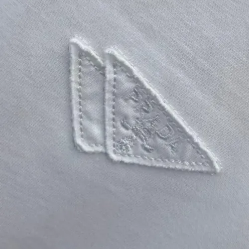 Replica Prada T-Shirts Short Sleeved For Unisex #1438444 $39.00 USD for Wholesale