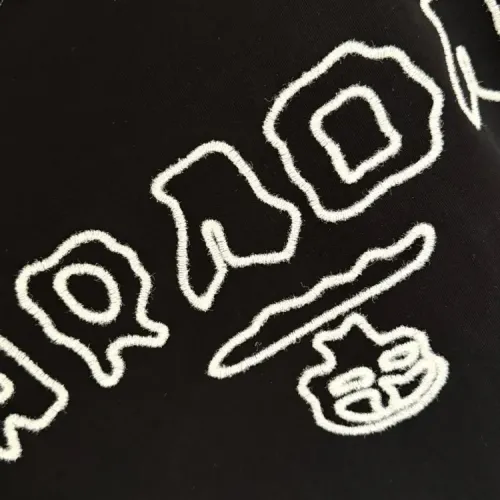 Replica Prada T-Shirts Short Sleeved For Unisex #1438445 $45.00 USD for Wholesale