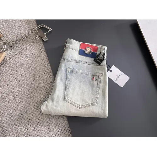 Moncler Jeans For Men #1438447