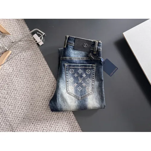 Louis Vuitton LV Jeans For Men #1438451