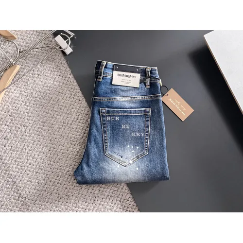 Burberry Jeans For Men #1438452 $72.00 USD, Wholesale Replica Burberry Jeans
