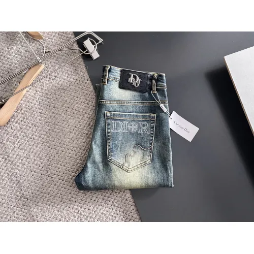 Christian Dior Jeans For Men #1438455