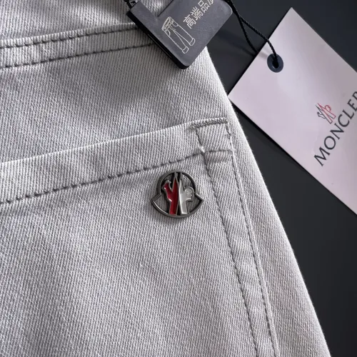 Replica Moncler Jeans For Men #1438464 $72.00 USD for Wholesale