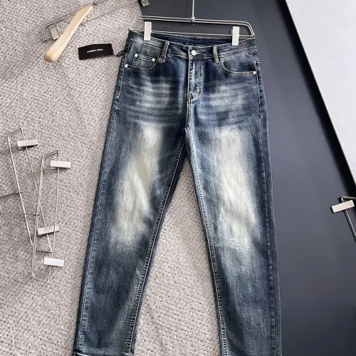 Replica Dolce & Gabbana D&G Jeans For Men #1438466 $72.00 USD for Wholesale