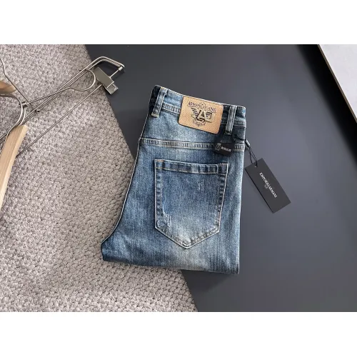 Armani Jeans For Men #1438468 $72.00 USD, Wholesale Replica Armani Jeans