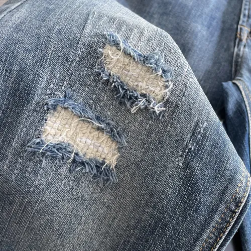 Replica Armani Jeans For Men #1438468 $72.00 USD for Wholesale