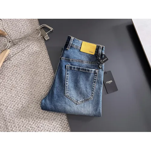 Fendi Jeans For Men #1438470