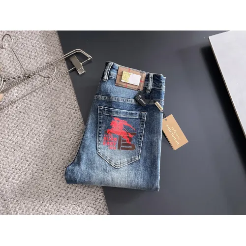 Burberry Jeans For Men #1438471