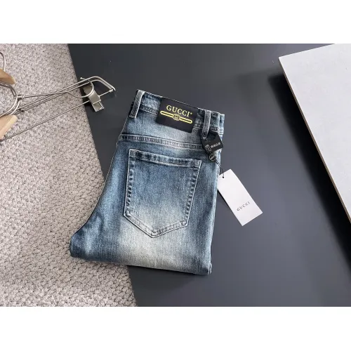 Gucci Jeans For Men #1438477